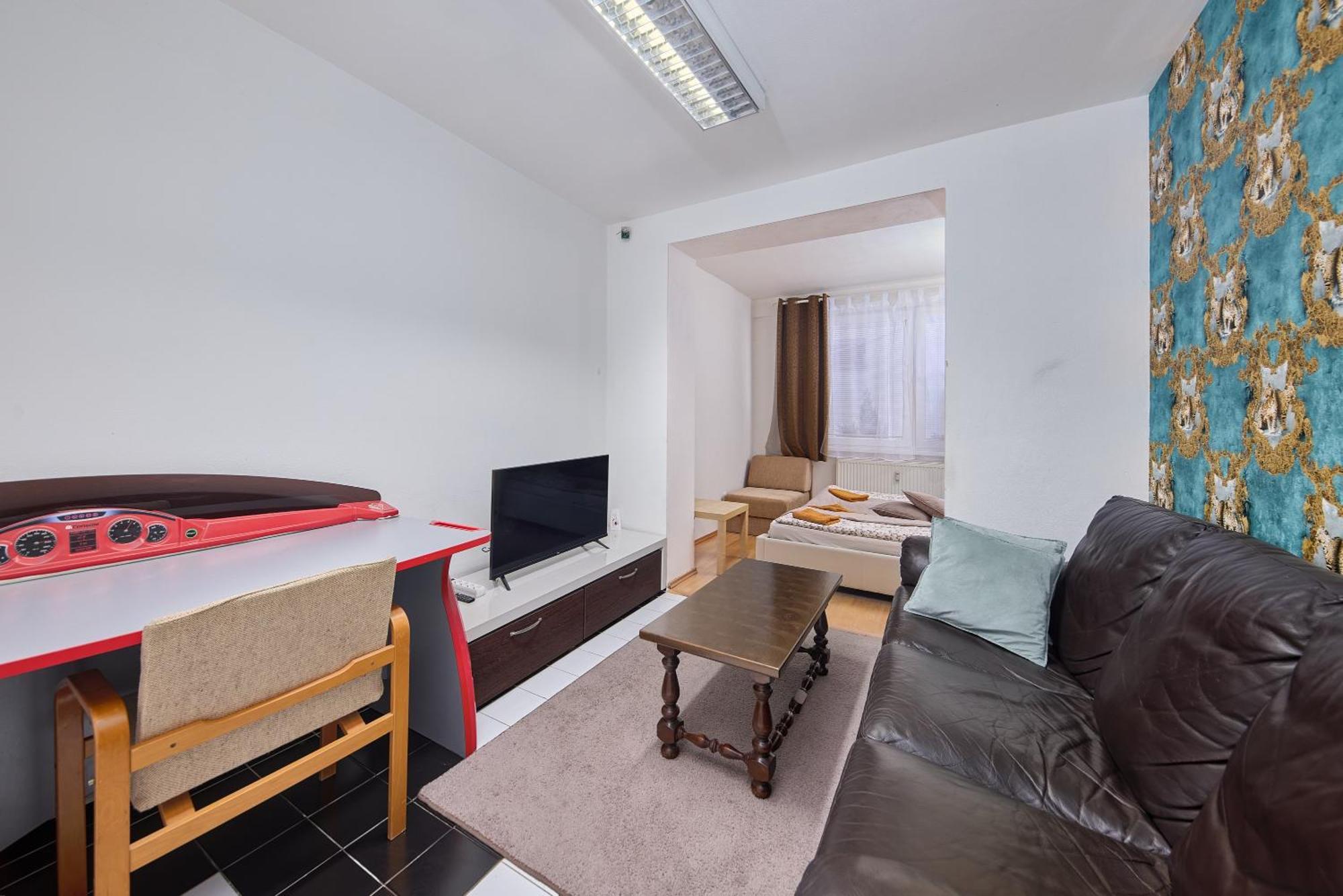 Destiny Apartment Bratislava Ngoại thất bức ảnh